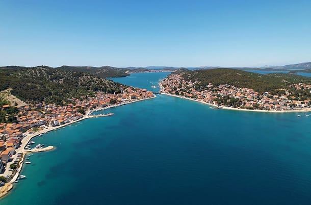 Tisno Croatia